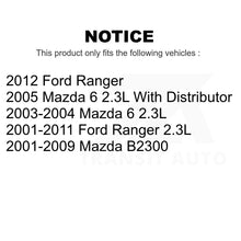 Charger l&#39;image dans la galerie, Mpulse Ignition Coil Pair For Ford Ranger Mazda 6 B2300