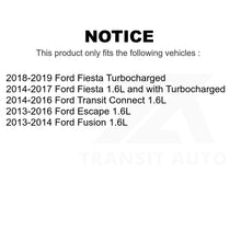 Charger l&#39;image dans la galerie, Mpulse Ignition Coil Pair For Ford Escape Fusion Fiesta Transit Connect