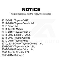 Charger l&#39;image dans la galerie, Mpulse Ignition Coil Pair For Toyota Corolla Prius V C-HR Scion Lexus CT200h xD