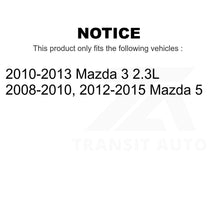 Charger l&#39;image dans la galerie, Mpulse Ignition Coil Pair For Mazda 3 5