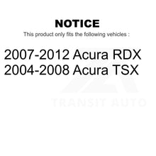 Charger l&#39;image dans la galerie, Mpulse Ignition Coil Pair For Acura TSX RDX