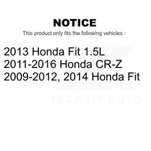 Charger l&#39;image dans la galerie, Mpulse Ignition Coil Pair For Honda Fit CR-Z