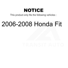 Charger l&#39;image dans la galerie, Mpulse Ignition Coil Pair For 2006-2008 Honda Fit