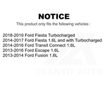 Load image into Gallery viewer, Mpulse Ignition Coil Kit For Ford Escape Fusion Fiesta Transit Connect