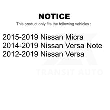 Charger l&#39;image dans la galerie, Mpulse Ignition Coil Kit For Nissan Versa Note Micra