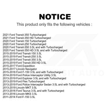 Charger l&#39;image dans la galerie, Mpulse Ignition Coil Kit For Ford F-150 Explorer Transit-250 Taurus Flex Police