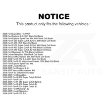 Charger l'image dans la galerie, Mpulse Ignition Coil Kit For Ford F-150 F-250 Super Duty Mustang F-350 Explorer