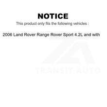 Load image into Gallery viewer, Mpulse Front Rear Brake Pads Wear Sensor (2 Pack) For Land Rover Range Sport