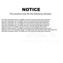 Load image into Gallery viewer, Front Shock Assembly TOR Link Kit For Volkswagen Jetta Passat Beetle CC Eos Golf