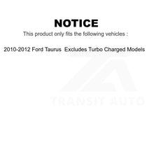 Load image into Gallery viewer, Front Shock Assembly TOR Link Kit For Ford Taurus Excludes Turbo Charged Models