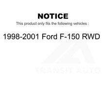 Load image into Gallery viewer, Front Suspension Shock Absorber And TOR Link Kit For 1998-2001 Ford F-150 RWD