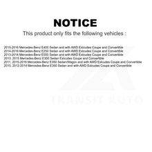 Load image into Gallery viewer, Front Shock Assembly And TOR Link Kit For Mercedes-Benz E350 E400 E550 E250 E300