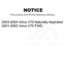 Load image into Gallery viewer, Front Suspension Control Arm And Ball Joint Assembly Sway Link Kit For Volvo V70