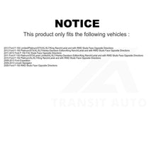 Charger l&#39;image dans la galerie, Front Suspension Control Arm And Ball Joint Link Kit For Ford F-150 Expedition