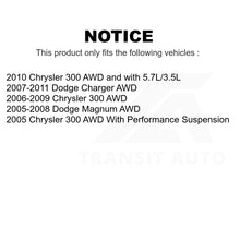 Load image into Gallery viewer, Front Suspension Control Arm Ball Joint Link Kit For Chrysler 300 Dodge Charger