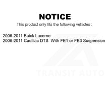 Load image into Gallery viewer, Front Suspension Control Arm Ball Joint Link Kit For Buick Lucerne Cadillac DTS