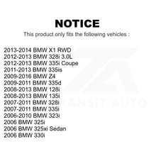 Load image into Gallery viewer, Front Suspension Control Arm Ball Joint Link Kit For BMW 328i 335i 325i X1 128i