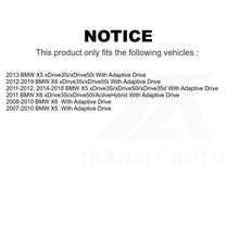 Load image into Gallery viewer, Front Suspension Control Arm And Ball Joint Assembly Sway Link Kit For BMW X5 X6