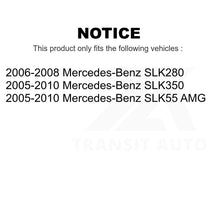 Load image into Gallery viewer, Front Suspension Control Arm Ball Joint Link Kit For Mercedes-Benz SLK350 SLK280