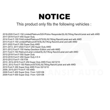 Load image into Gallery viewer, Front Suspension Bar Link Pair For Ford F-150 F-250 Super Duty F-350 F-450 F-550