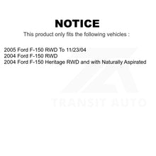Load image into Gallery viewer, Front Suspension Stabilizer Bar Link Pair For Ford F-150 Heritage