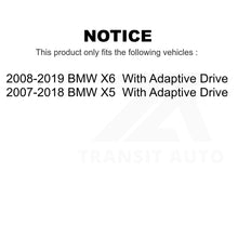 Load image into Gallery viewer, Front Suspension Stabilizer Bar Link Kit For BMW X5 X6 With Adaptive Drive