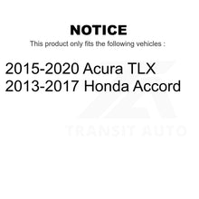 Load image into Gallery viewer, Front Suspension Stabilizer Bar Link Kit For Honda Accord Acura TLX