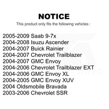 Load image into Gallery viewer, Front Suspension Bar Link Kit For Chevrolet Trailblazer GMC Envoy EXT XL Buick