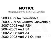 Load image into Gallery viewer, Front Suspension Stabilizer Bar Link Kit For Audi A4 Quattro S4 RS4