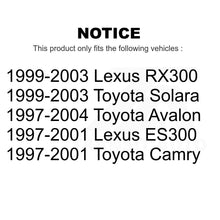 Load image into Gallery viewer, Front Suspension Bar Link Kit For Toyota Camry Avalon Lexus RX300 ES300 Solara