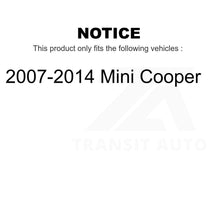 Charger l&#39;image dans la galerie, Rear Suspension Stabilizer Bar Link Pair For 2007-2014 Mini Cooper