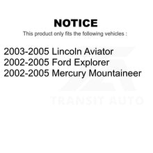 Load image into Gallery viewer, Rear Suspension Sway Bar Link Pair For Ford Explorer Mercury Mountaineer Lincoln