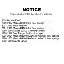 Load image into Gallery viewer, Front Suspension Ball Joints Pair For Ford Ranger Mazda B3000 B2500 B2300 B4000