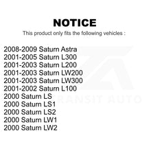 Load image into Gallery viewer, Front Suspension Control Arm Ball Joint Kit For Saturn L200 L300 Astra LS1 L100