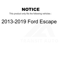 Load image into Gallery viewer, Front Suspension Control Arm &amp; Ball Joint Assembly Kit For 2013-2019 Ford Escape