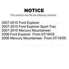 Load image into Gallery viewer, Front Suspension Control Arm Ball Joint Kit For Ford Explorer Sport Trac Mercury