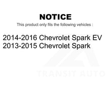 Load image into Gallery viewer, Front Suspension Stabilizer Bar Link Pair For Chevrolet Spark EV