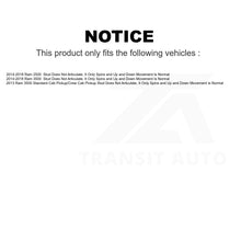 Load image into Gallery viewer, Front Suspension Ball Joints Kit For Ram 2500 3500