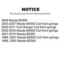 Load image into Gallery viewer, Front Suspension Ball Joints Kit For Ford Ranger Mazda B2500 B2300 B3000 B4000