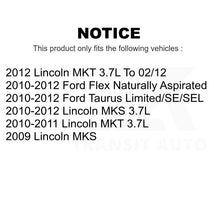 Load image into Gallery viewer, Front Steering Tie Rod End Kit For Ford Taurus Flex Lincoln MKS MKT