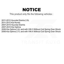 Load image into Gallery viewer, Front Rear Suspension Sway Bar Link Kit For Hyundai Elantra Kia Optima Rondo