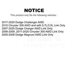 Load image into Gallery viewer, Front Rear Suspension Bar Link Kit For Dodge Charger Chrysler 300 Challenger