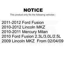 Charger l&#39;image dans la galerie, Front Rear Suspension Bar Link Kit For Ford Fusion Lincoln MKZ Mercury Milan