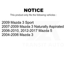 Charger l&#39;image dans la galerie, Front Rear Suspension Stabilizer Bar Link Kit For Mazda 3 5 Sport