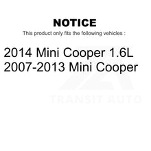 Load image into Gallery viewer, Front Rear Suspension Stabilizer Bar Link Kit For Mini Cooper