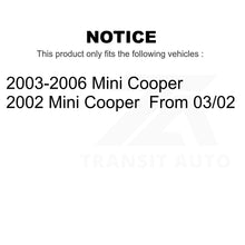 Charger l&#39;image dans la galerie, Front Rear Suspension Stabilizer Bar Link Kit For Mini Cooper