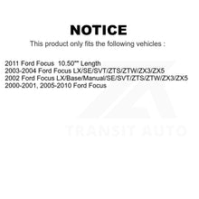 Charger l&#39;image dans la galerie, Front Rear Suspension Stabilizer Bar Link Kit For Ford Focus