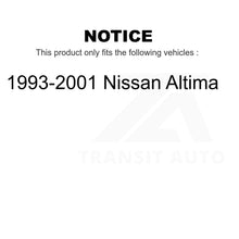 Load image into Gallery viewer, Front Rear Suspension Stabilizer Bar Link Kit For 1993-2001 Nissan Altima