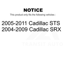 Charger l&#39;image dans la galerie, Front Rear Suspension Stabilizer Bar Link Kit For Cadillac SRX STS