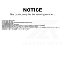 Load image into Gallery viewer, Front Suspension Ball Joint And Tie Rod End Kit For Dodge Ram 2500 3500 1500